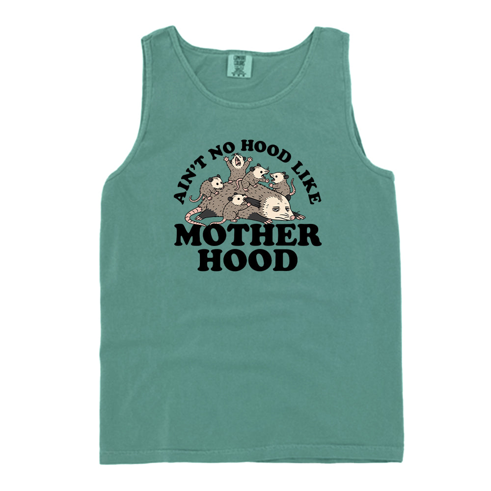 Ain't No Hood Like Motherhood