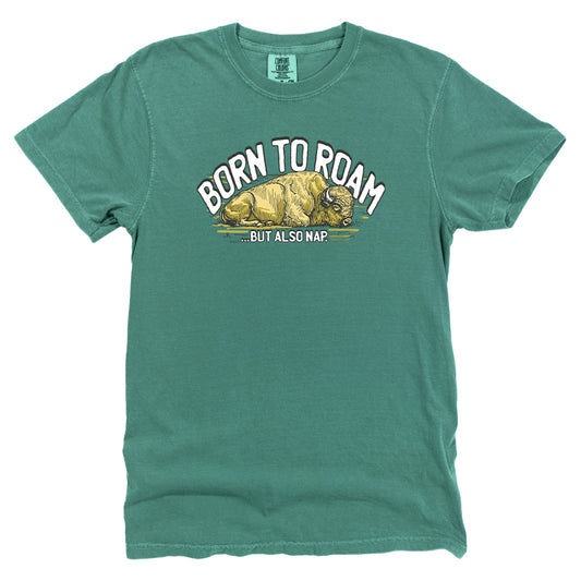 Born to Roam and Nap
