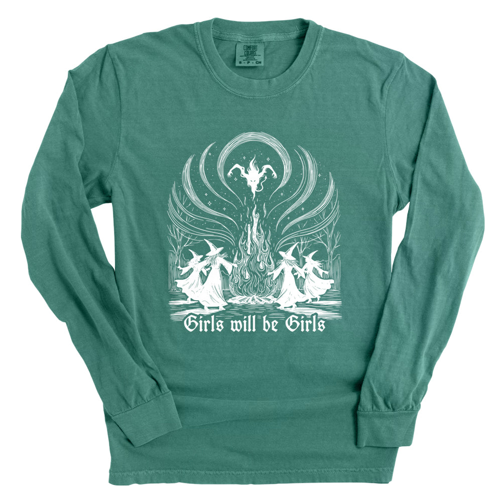 Girls Will Be Girls Witchcraft
