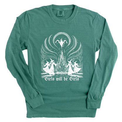 Girls Will Be Girls Witchcraft