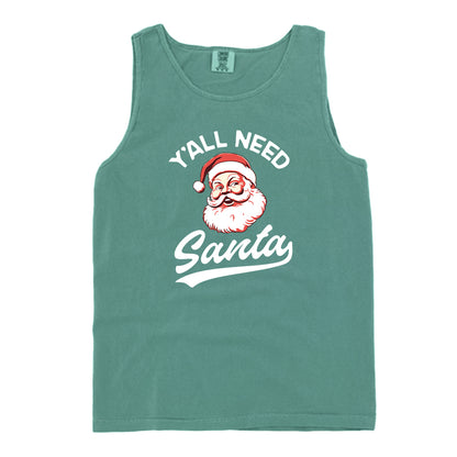 Y'all Need Santa