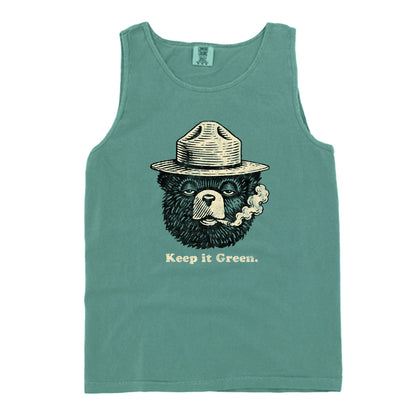 Keep It Green