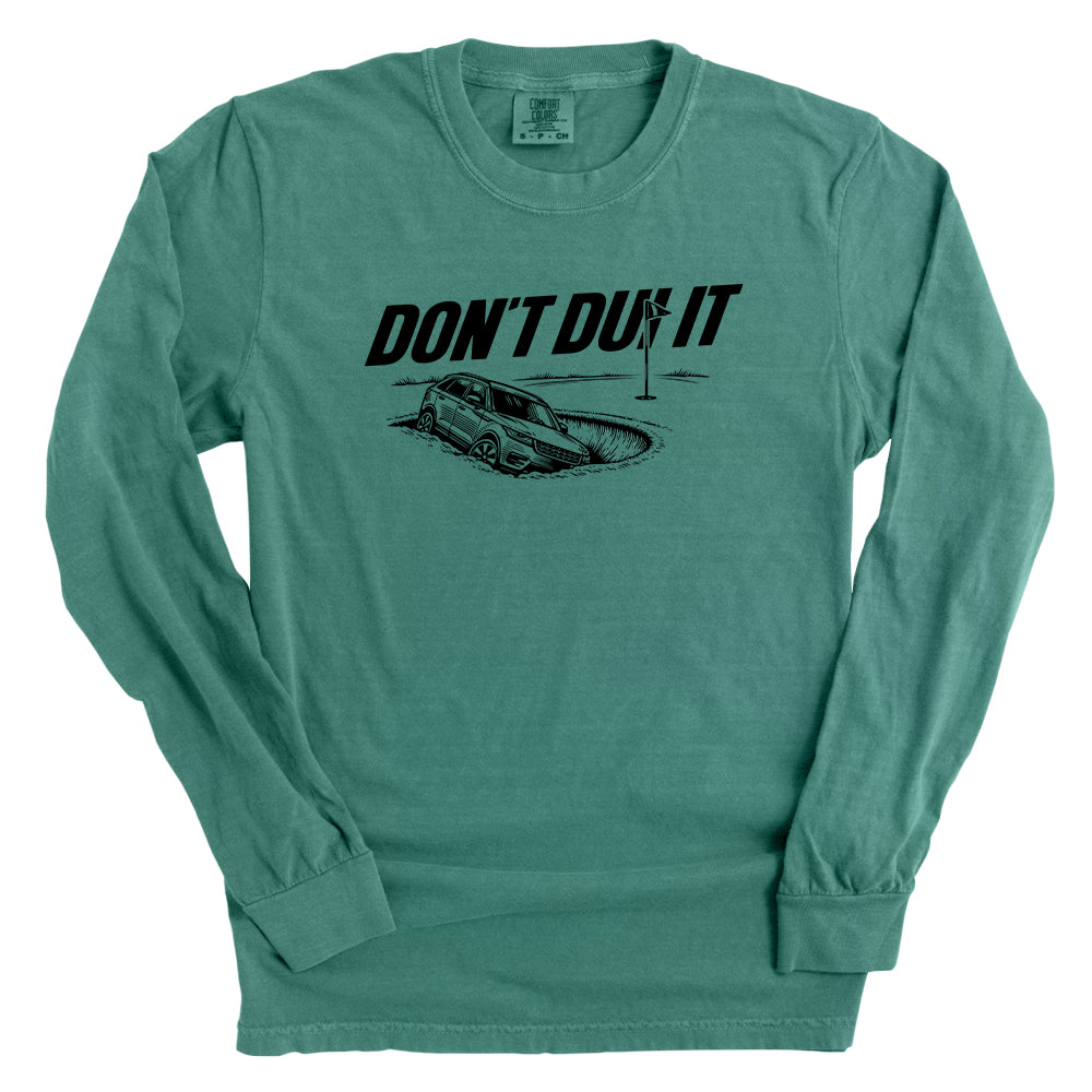 Don't DUI it