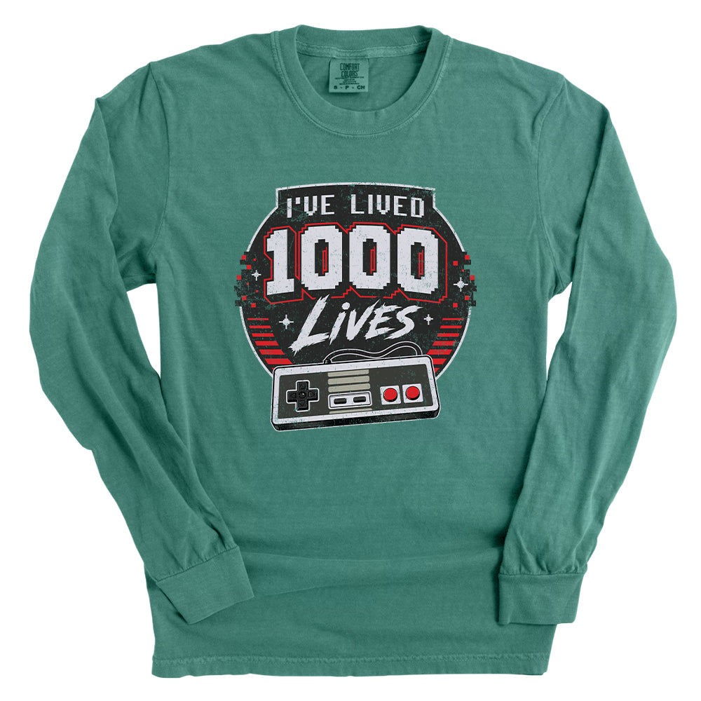 I've Lived 1000 Lives