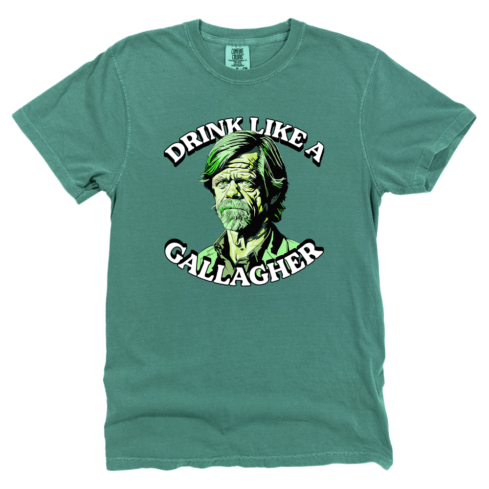 Drink Like A Gallagher