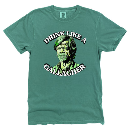 Drink Like A Gallagher