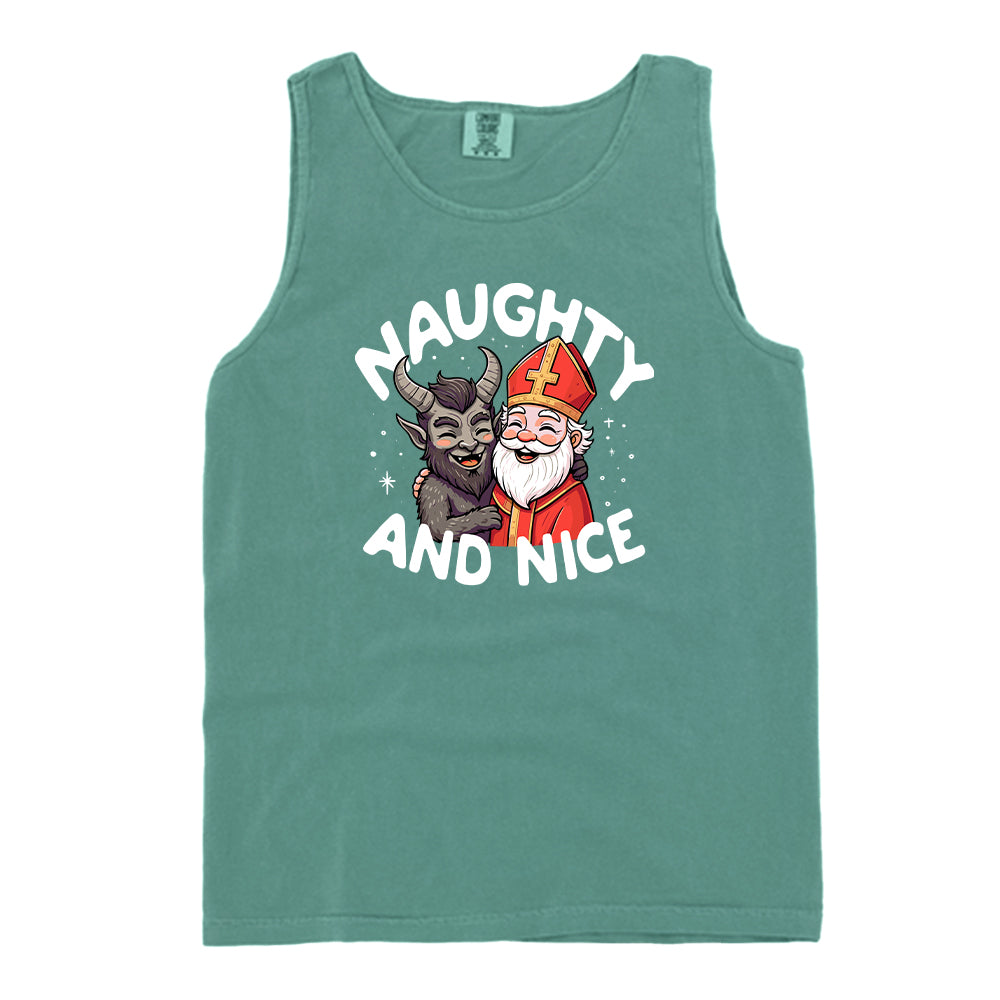 Naughty and Nice