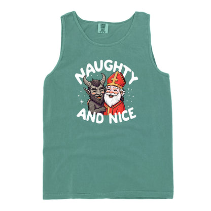 Naughty and Nice