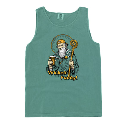 Wicked Paddy (Front Print)