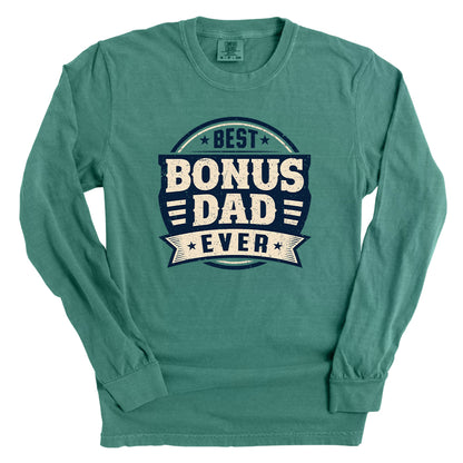 Best Bonus Dad Ever