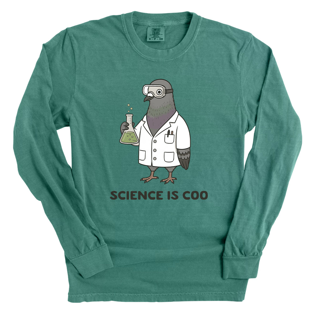 Science Is Coo