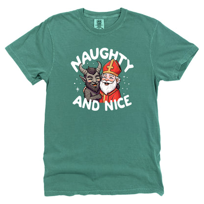 Naughty and Nice