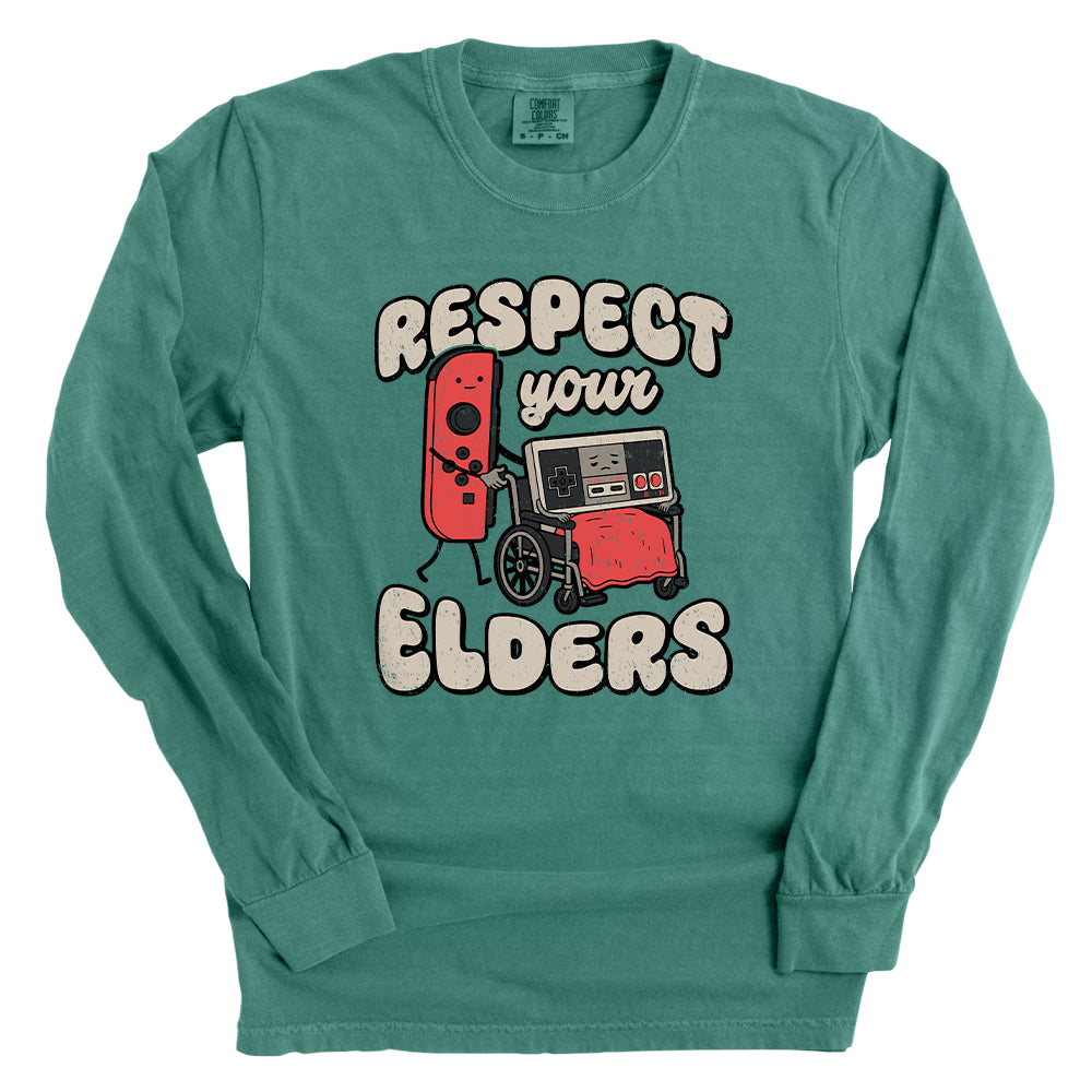 Respect Your Elders