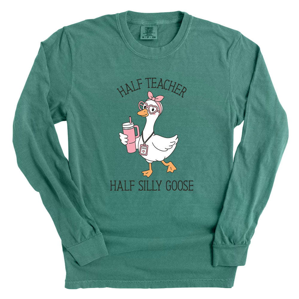Half Teacher Half Silly Goose (Girl)
