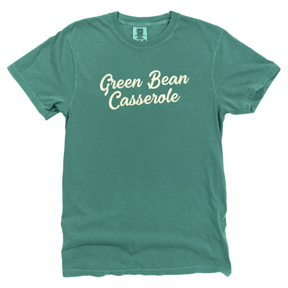 Green Bean Casserole Script
