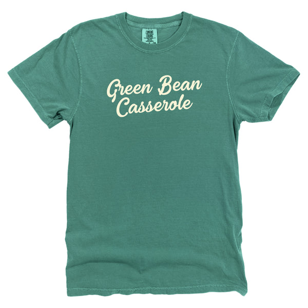 Green Bean Casserole Script