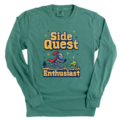 Side Quest Enthusiast