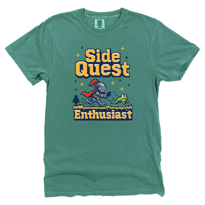 Side Quest Enthusiast