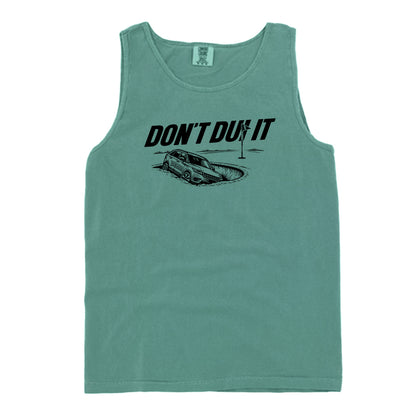 Don't DUI it