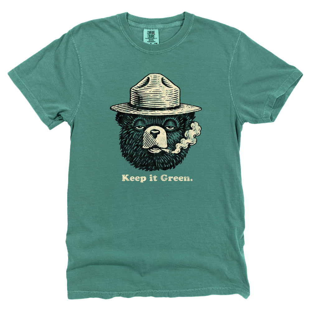 Keep It Green