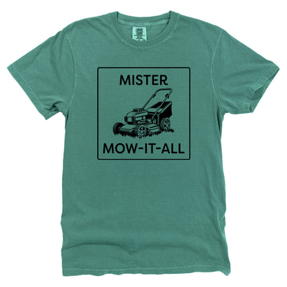 Mister Mow-It-All Box