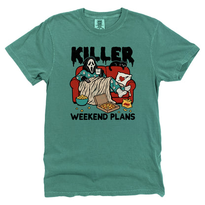 Killer Weekend Plans