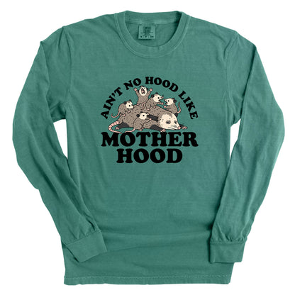 Ain't No Hood Like Motherhood