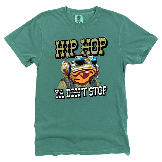 Hip Hop Ya Don't Stop