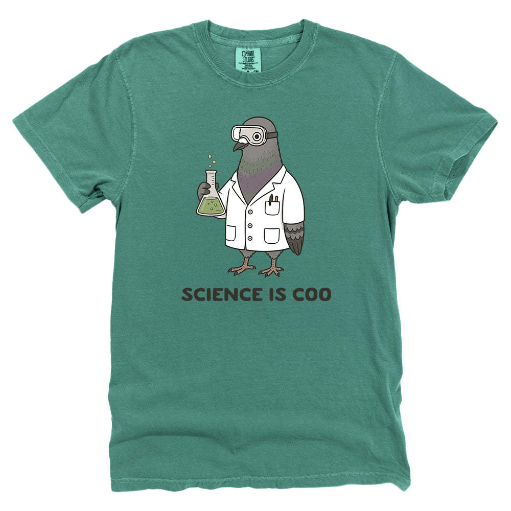 Science Is Coo