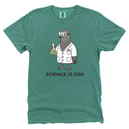 Science Is Coo