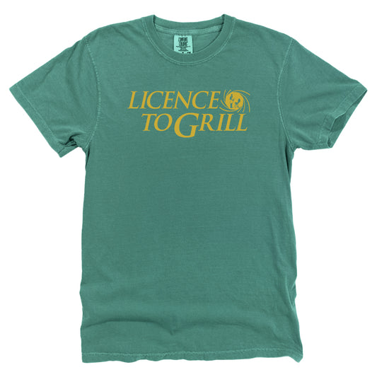 Licence To Grill