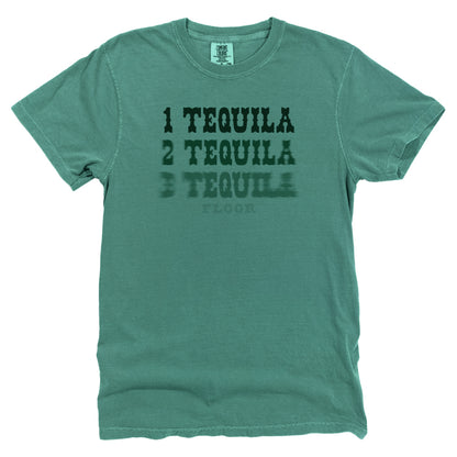 1 Tequila 2 Tequila 3 Tequila Floor