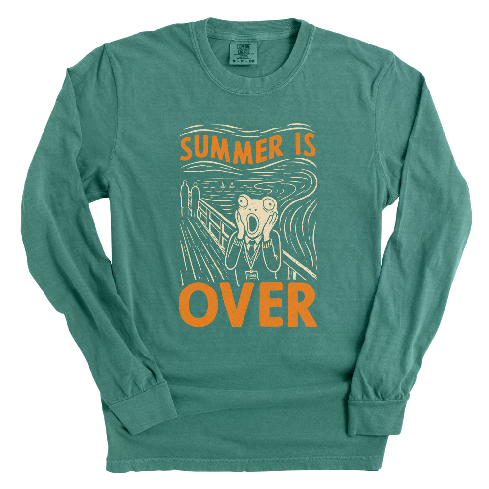 Summer Is Over