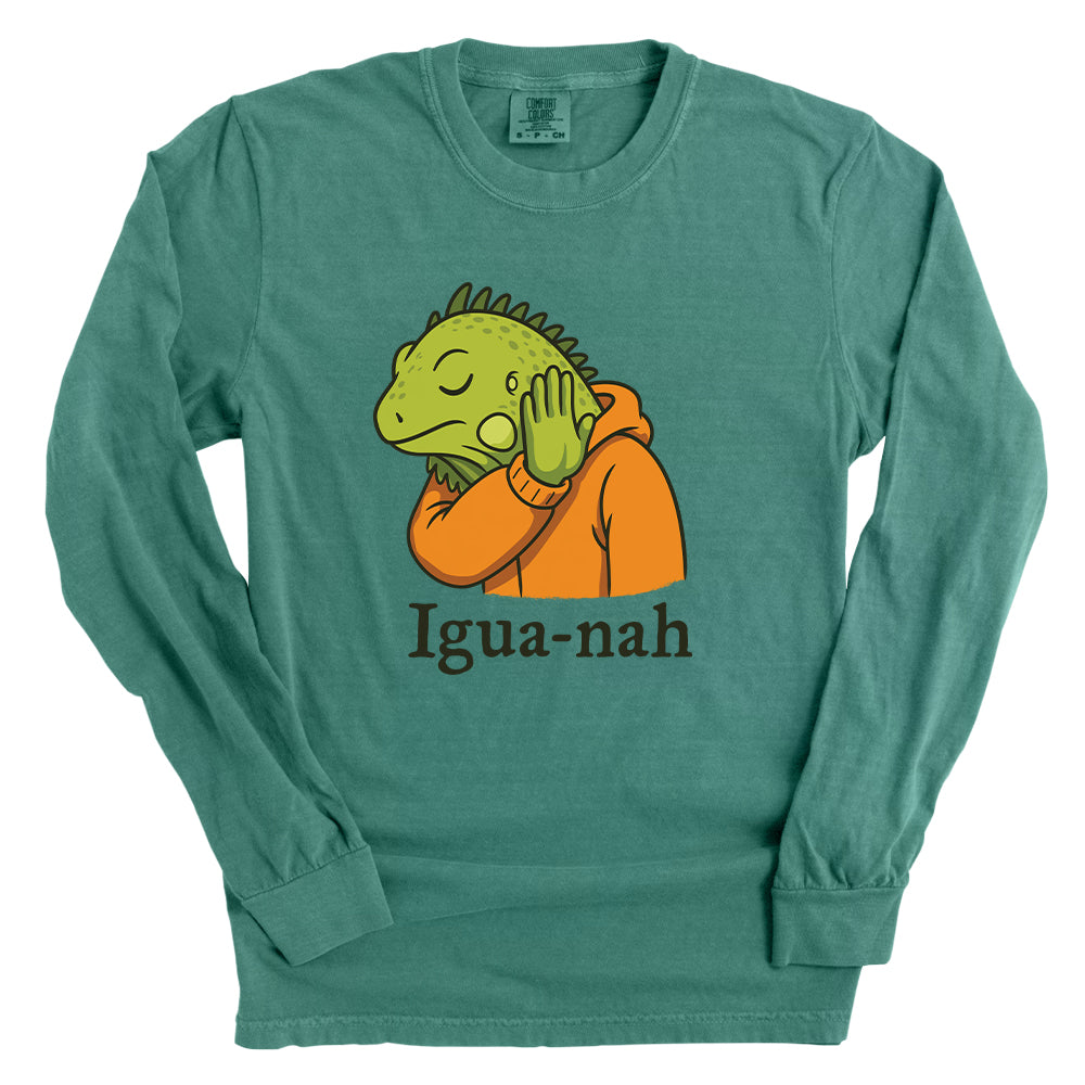 Igua-nah