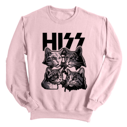 HISS