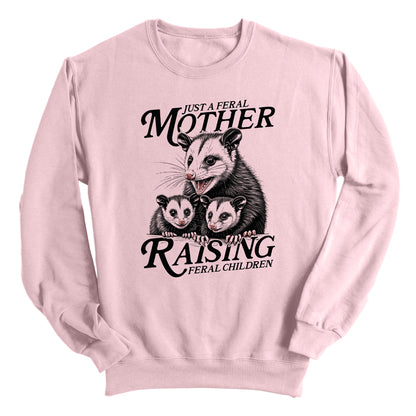 Just A Feral Mother Raising Feral Children