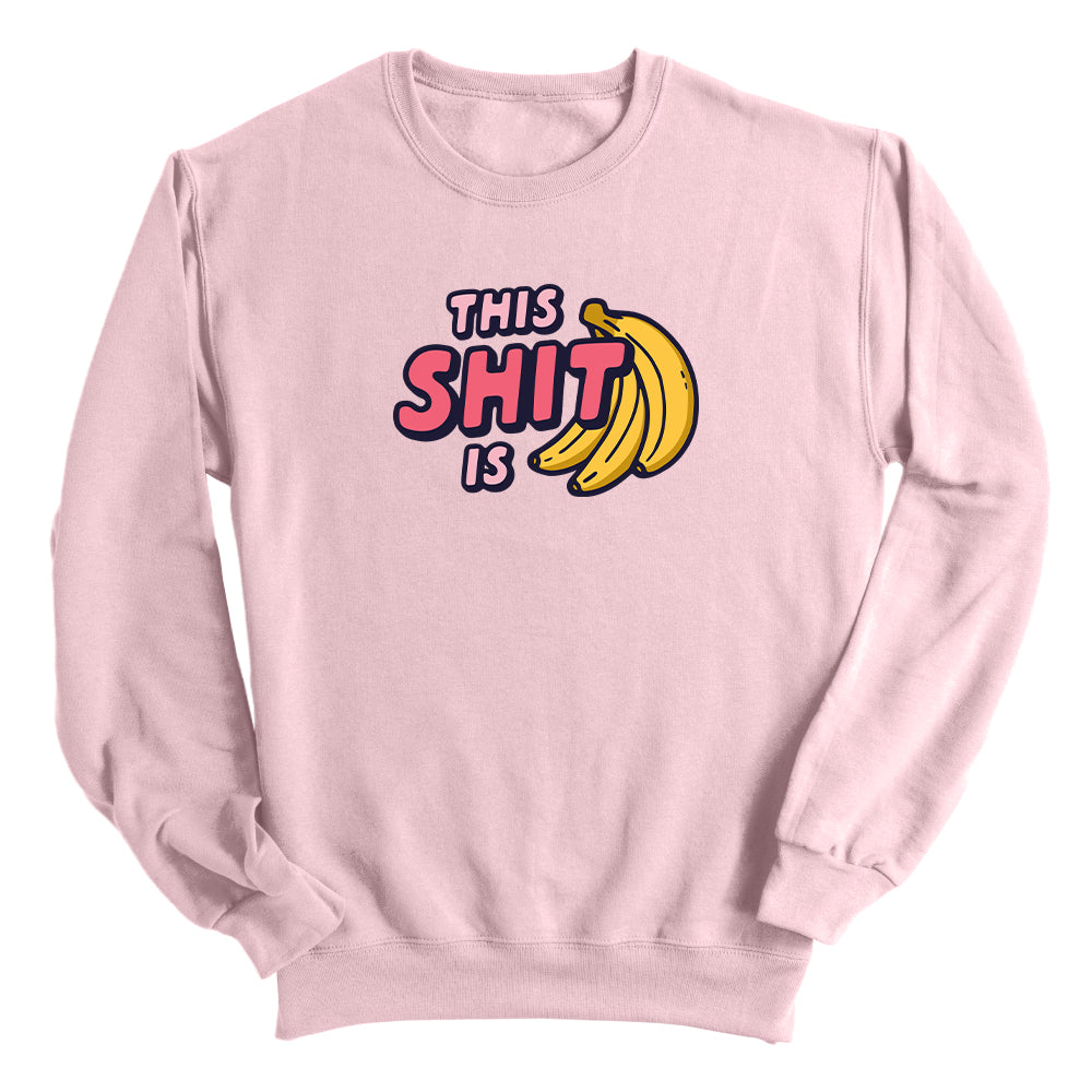 This Shit is Bananas (Front Print)