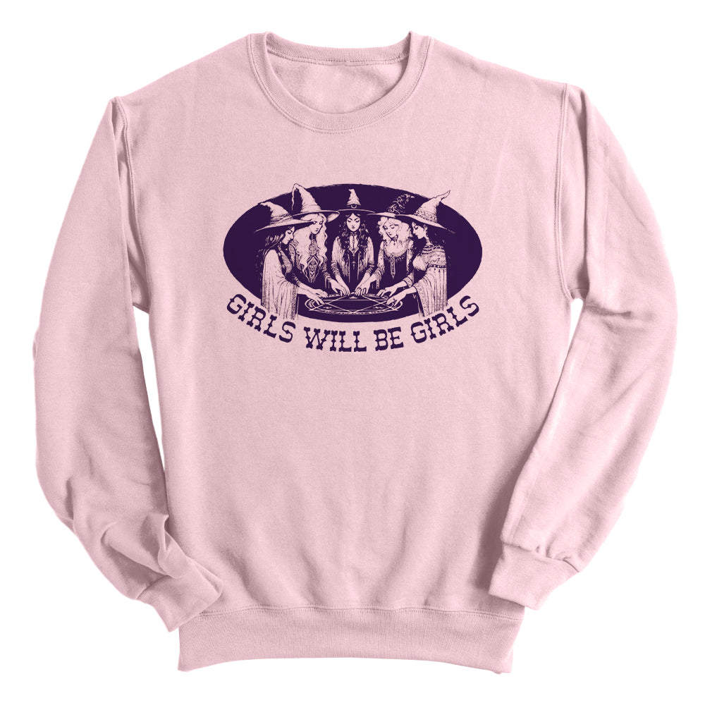 Girls wil be Girls Séance