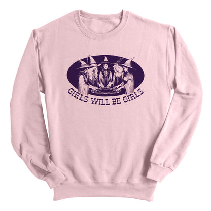 Girls wil be Girls Séance