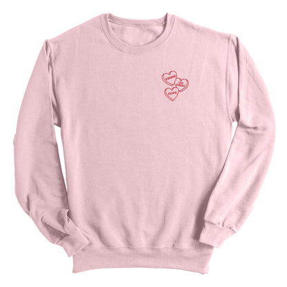 Ewww Go Away Nope Hearts