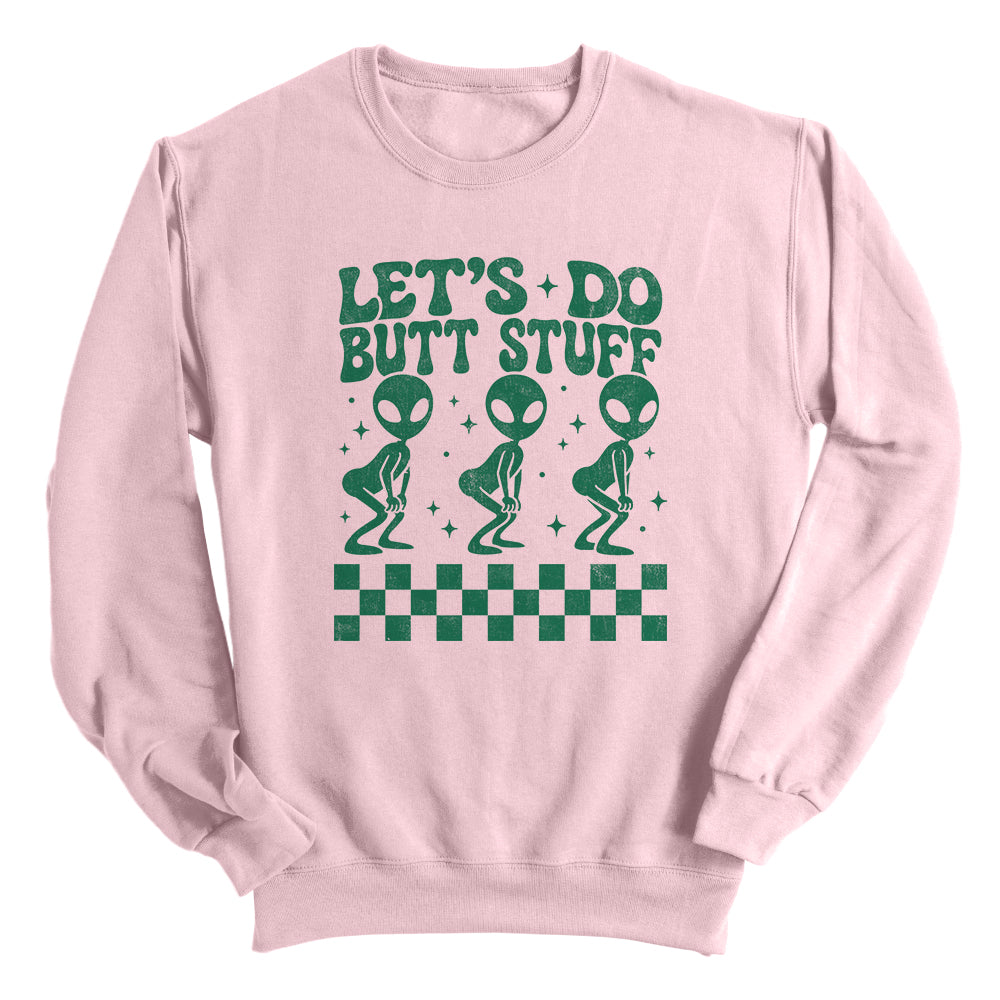 Let's Do Butt Stuff