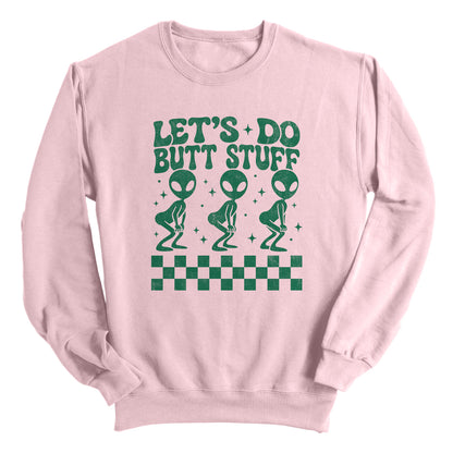 Let's Do Butt Stuff