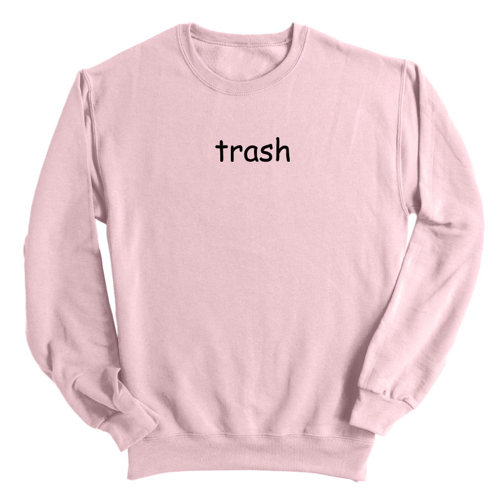 Trash Text