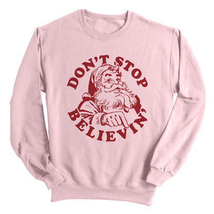 Don't Stop Believin'