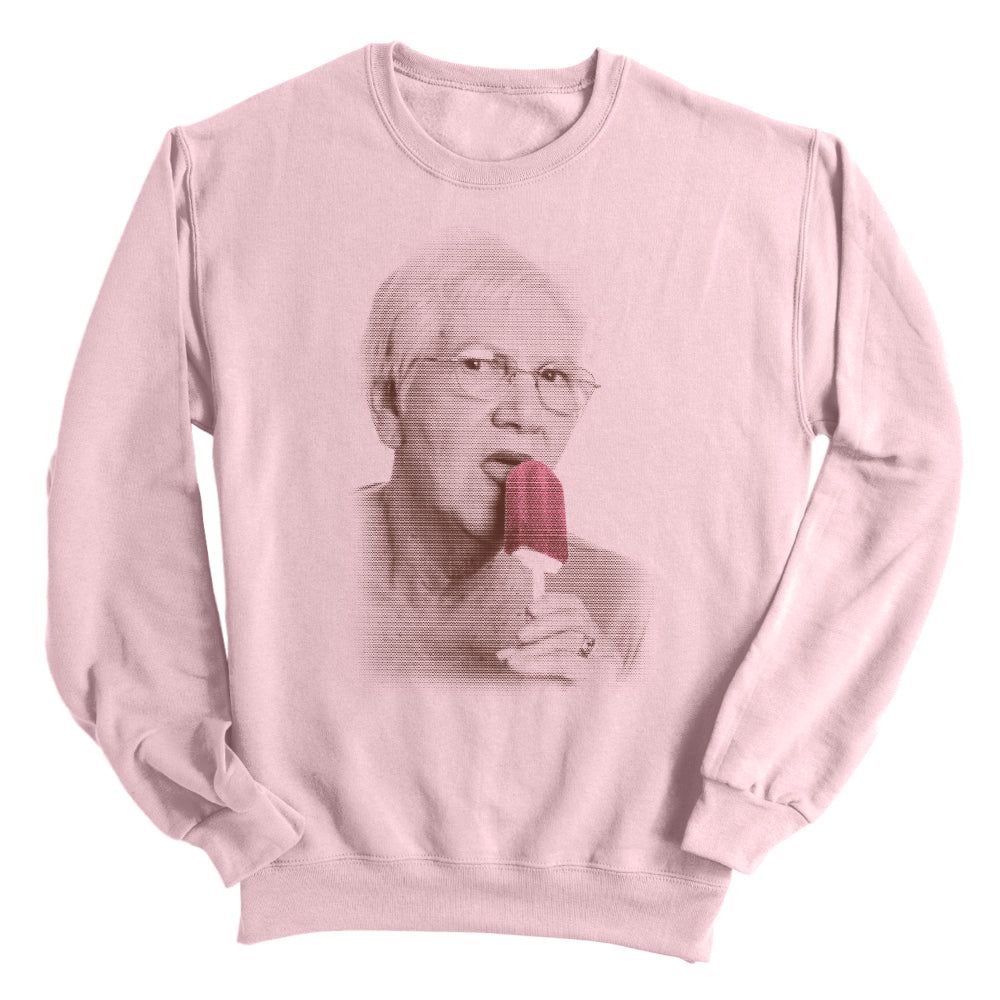 All these Flavors and You Choose to be Salty