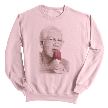 All these Flavors and You Choose to be Salty