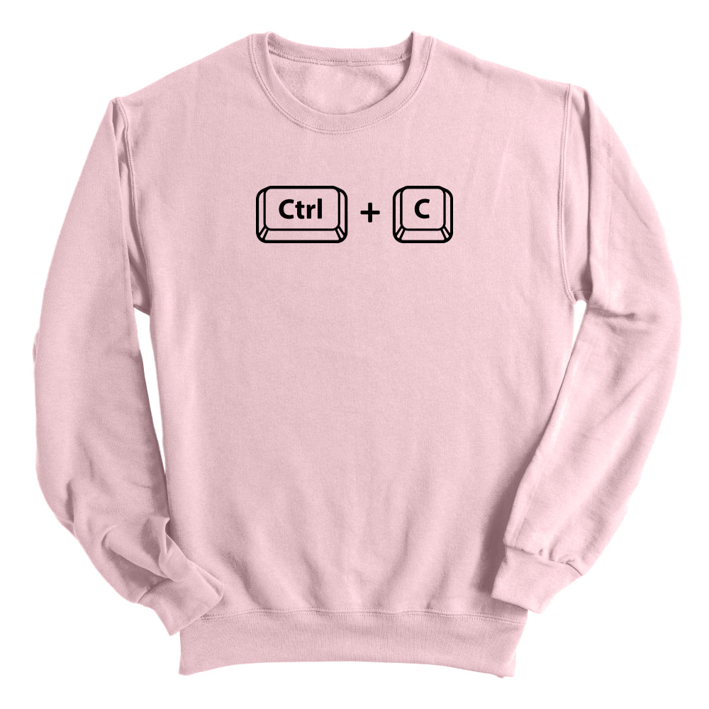 Ctrl + C