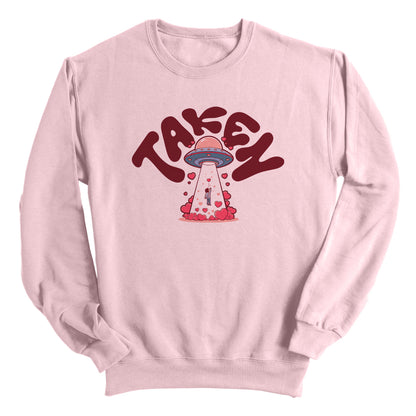 Taken (Valentine Abduction)