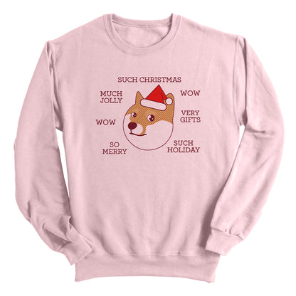 Christmas Doge
