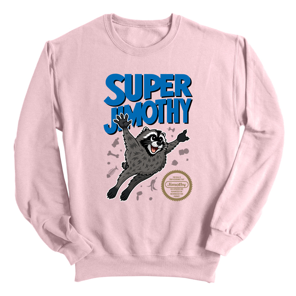 Super Jimothy